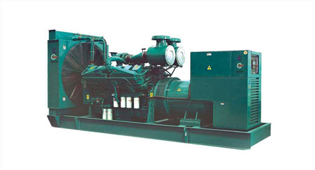 建瓯450kw康明斯柴油发电机组图片 建瓯450kw康明斯柴油发电机组图片