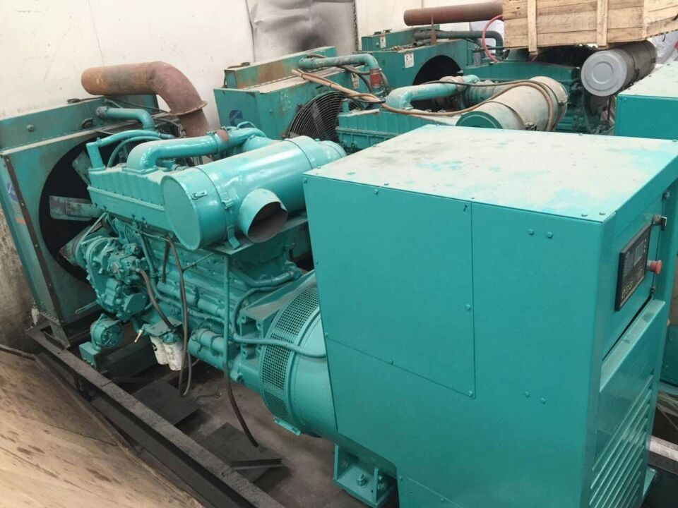 建瓯发电机出租