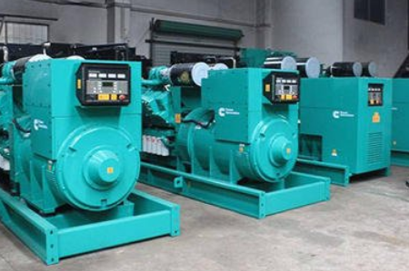 建瓯柴油发电机
