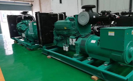 建瓯发电机出租