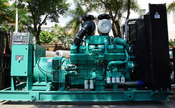 建瓯柴油发电机