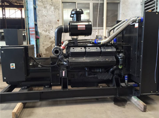 建瓯柴油发电机