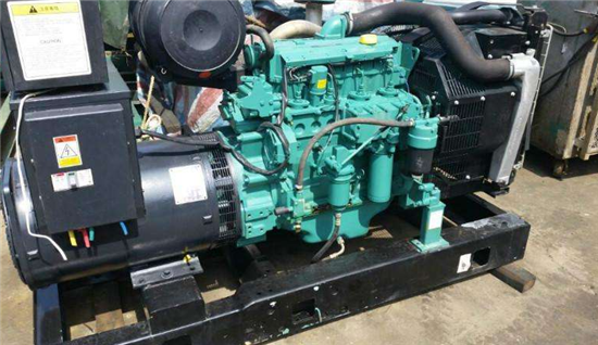 建瓯柴油发电机