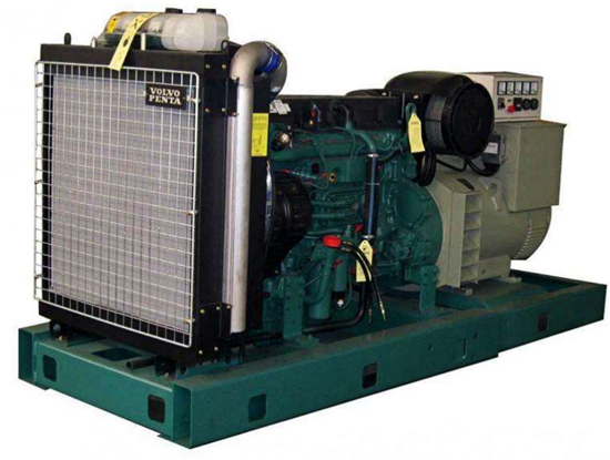 建瓯柴油发电机